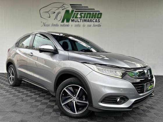 HONDA HR-V 1.5 16V TURBO GASOLINA TOURING 4P AUTOMÁTICO